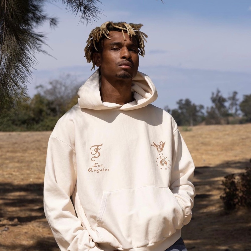 Future Saint FS Tones Hoodie (IG: @futuresaint_ )